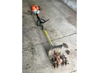 STIHL 4MIX SOIL TILLER / CULTIVATOR