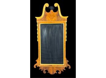 CARL EKLUND CHIPPENDALE STYLE MIRROR