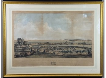 JOHN BACHELDER (1825-1894) CIVIL WAR LITHOGRAPH