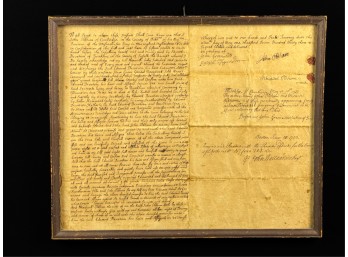 1733 BROOKLINE MA LAND DEED