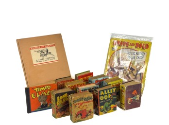 GROUPING CHILDRENS BOOKS