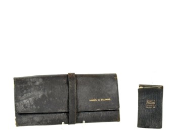 BRIDGE LEGEND SAMUEL STAYMAN PERSONAL EFFECTS