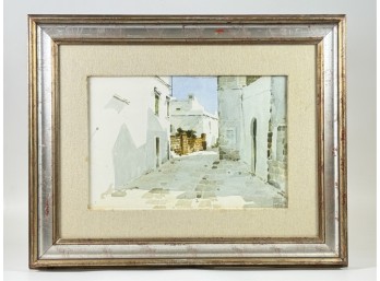 ALDO RISO (1929-2008) 'TRICASE, ITALY'
