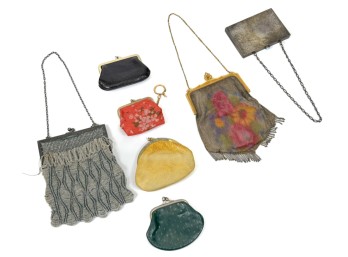 GROUPING MISCELLANEOUS PURSES