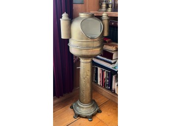 BINNACLE from the KRONPRINZ WILHELM 1901-1923