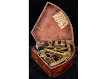 SEXTANT by DEMILT, GRAY & CO. of 62 SOUTH ST NY