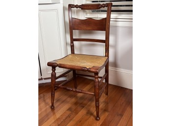 HITCHCOCK SIDE CHAIR