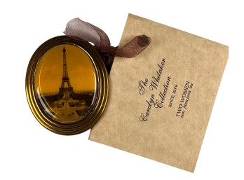 TWO WOMEN CAROLYN WHITAKER COLLECTION BROOCH