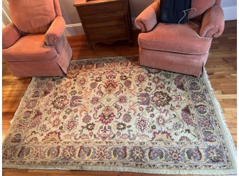 CONTEMPORARY AREA RUG