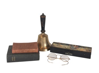 VINTAGE SCHOOLMASTER LOT