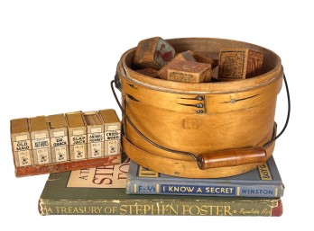 VINTAGE CHILDRENS LOT