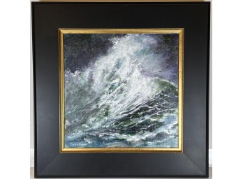 CHRISTINE MOLITOR JOHNSON (21st c)