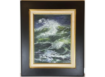 CHRISTINE MOLITOR JOHNSON (21st c)