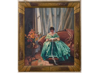 MAE BENNETT BROWN (1887-1973)