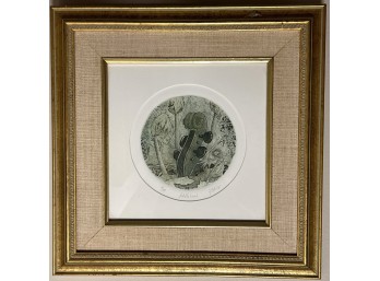 JUDITH ELDRIDGE 'FIDDLEHEAD'