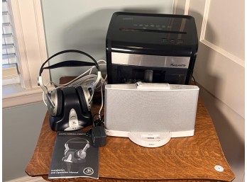 (3) PC ELECTRONIC LOT