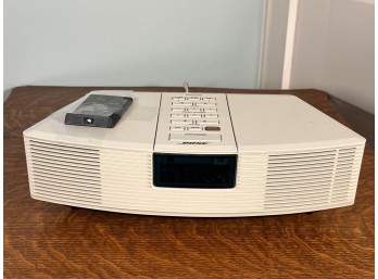BOSE WAVE RADIO