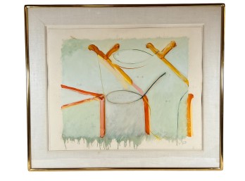 JOHN HAVENS THORNTON (1933-2021)