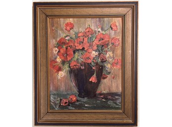 STILL LIFE OF FLOWERS