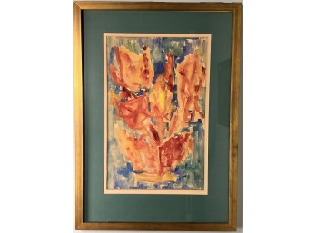 ANNE GARDNER 20th (C) ABSTRACT