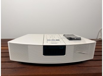 BOSE WAVE RADIO