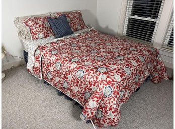 FULL SIZE BED