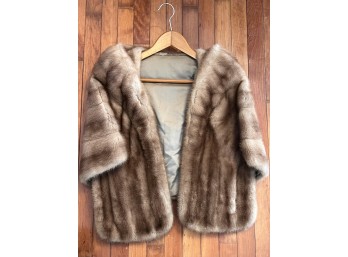 VINTAGE MINK STOLE