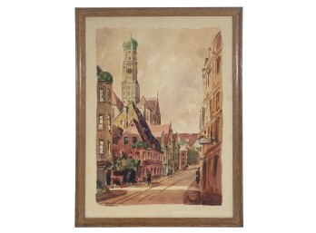 JOSEPH ESCHENLOHR (1886-1976)