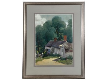 SIDNEY R. BURLEIGH (1853-1931)