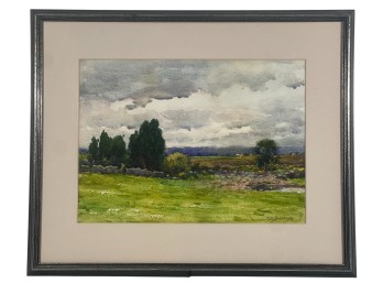 SYDNEY R. BURLEIGH (1853-1931)