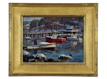 DONALD ALLEN MOSHER (1945-2014)