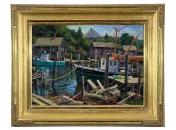 DONALD ALLEN MOSHER (1945-2014)