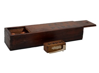 CLAY PIPES & MINIATURE MEERSCHAUM PIPE