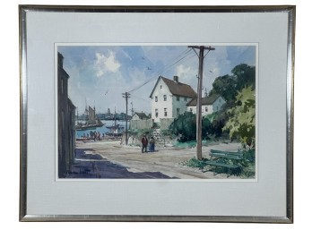 GORDON GRANT (1875-1962)