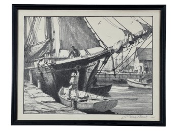 GORDON GRANT (1875-1962)