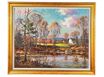 WAYNE MORRELL (1923-2013)