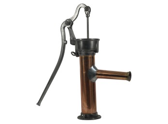 UNION MFG. CO COPPER BRASS & IRON WELL PUMP