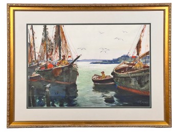 ANTHONY THIEME (1888-1954)