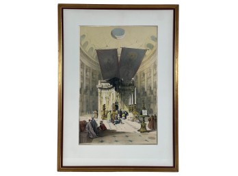 DAVID ROBERTS (1796-1864)