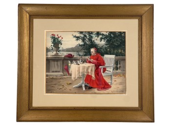 HENRI ADOLPHE LAISSEMENT (1854-1921)