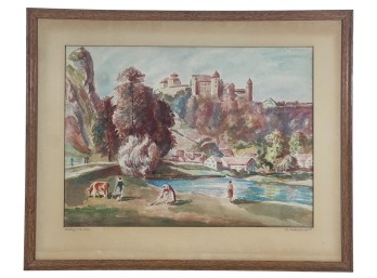 JOSEPH ESCHENLOHR (1886-1976)