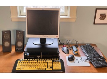 DELL DESKTOP COMPUTER LOT