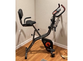 POO BOO WORKOUT BIKE