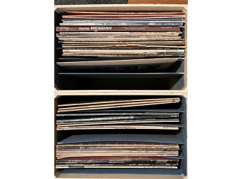 VINTAGE VINYL RECORDS