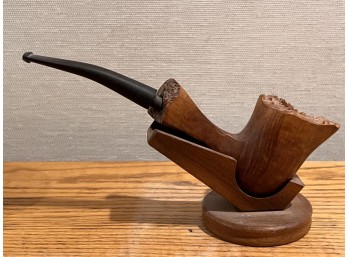 1960's VINTAGE SANDOR PIPE