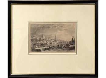 19th CENTURY 'NEWCASTLE UPON TYNE'