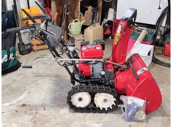 HONDA HYDRO STATIC SNOWBLOWER