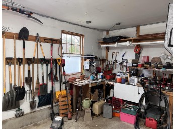 LARGE TOOL LOT