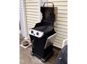 CHAR BROIL GAS GRILL