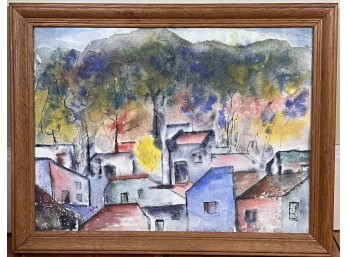 JESSIE PETTY (1886-1974)